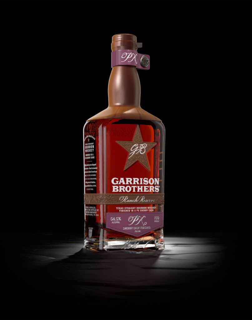 Limited Release - Garrison Brothers Distillery