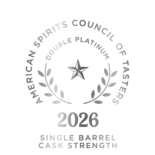 2026 Ascot Awards — Double Platinum Single Barrel Cask Strength