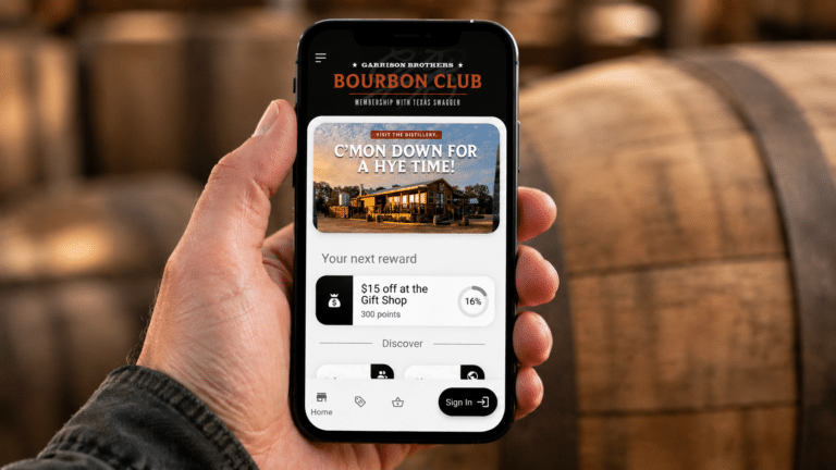 Garrison Brothers – GBBourbonClub Image2
