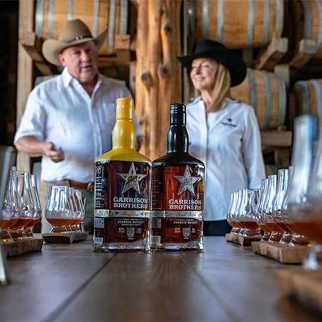 Garrison Brothers Distillery Experiences