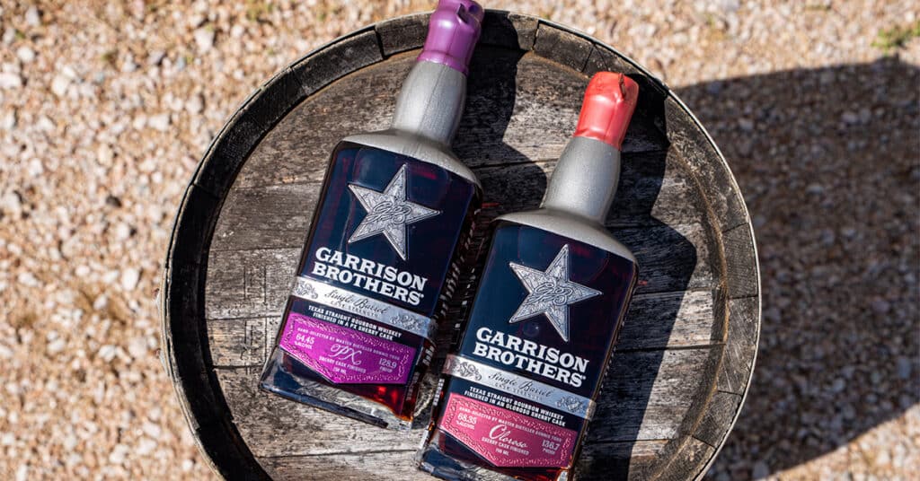 PX AND OLOROSO FINISHED CASK STRENGTH SINGLE BARRELS